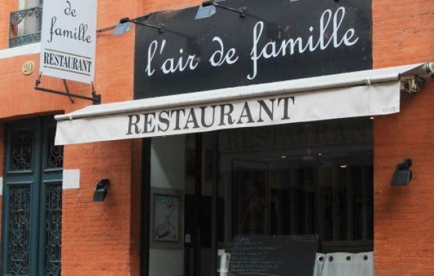L Air De Famille Restaurant Toulouse L Air De Famille Restaurant Toulouse