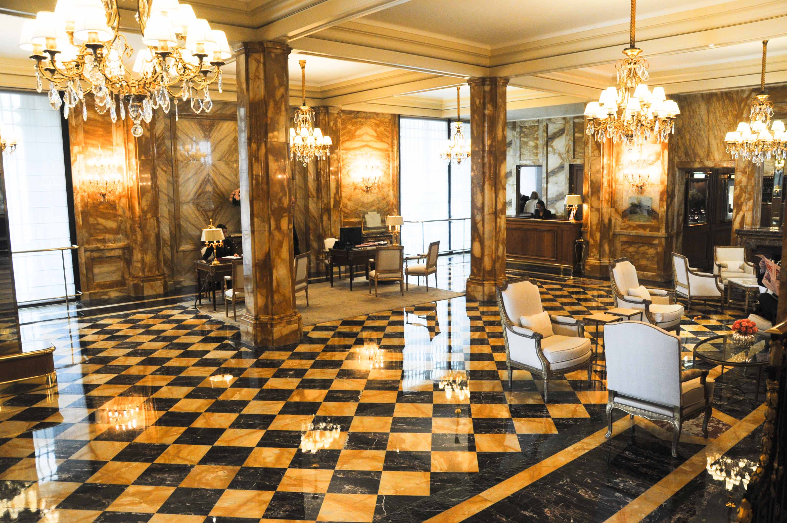 Social Trends Crillon