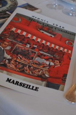 restaurant Michel Marseille