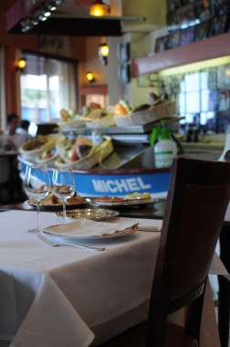 restaurant Michel Marseille