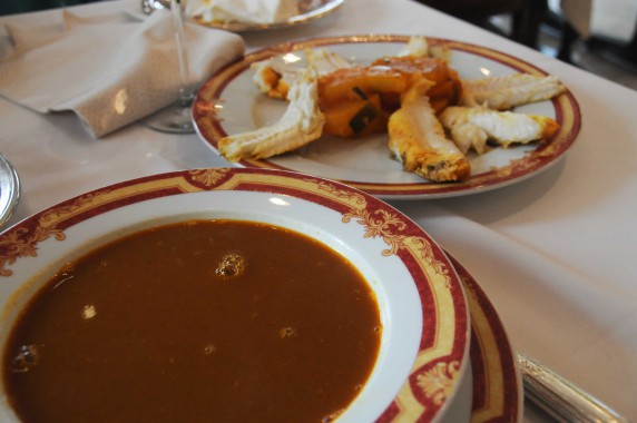 bouillabaisse Michel Marseillele