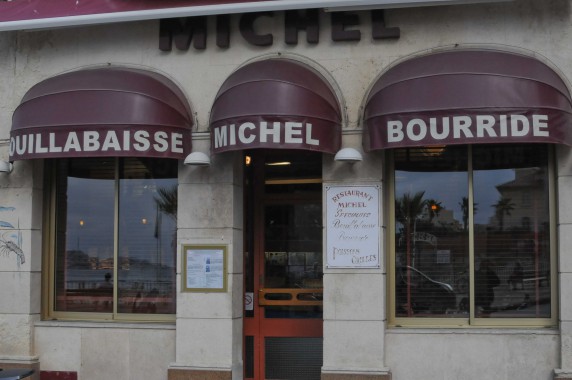 restaurant Michel Marseille