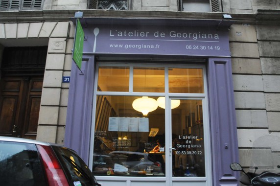 atelier de Georgiana