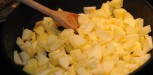 pommes poêlées