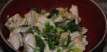 recette thaïe poulet noix de cajou