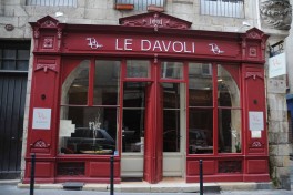 restaurant Davoli Bordeaux