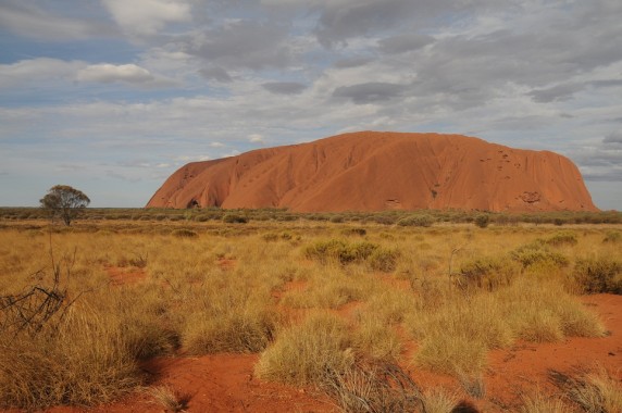 Ayers Rock Uluru (7)