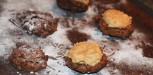 cookies - brownie - cacahuètes