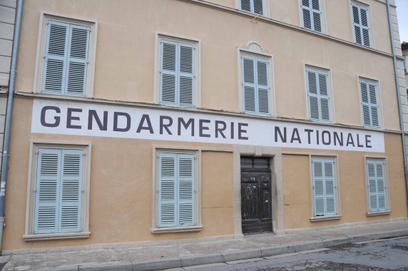 Saint Tropez Gendarmerie