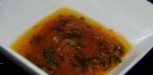vinaigrette a la tomate