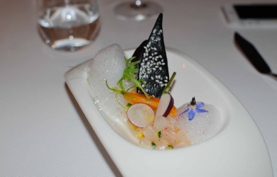Restaurant Mickael Feval