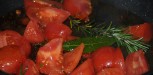 faire caramel de tomates