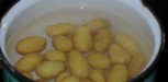 cuisson des pommes de terre