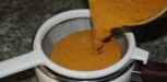 recette Bisque de crevettes au thermomix