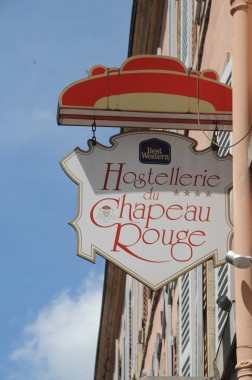 Hostellerie du Chapeau Rouge Dijon
