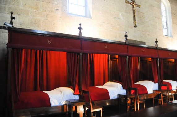 Hotel Dieu Beaune