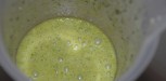 recette jus de basilic