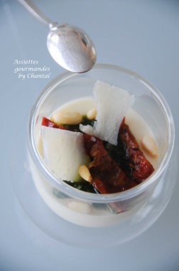 panna cotta parmesan 2