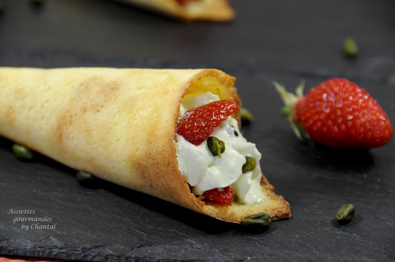 Recettes D Ete Assiettes Gourmandes