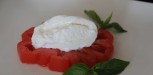 recette tomates burrata