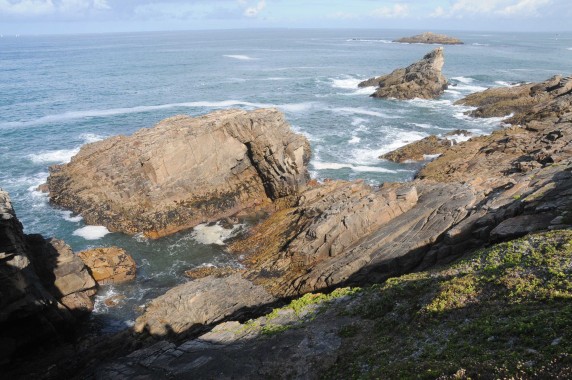 Cote sauvage Quiberon