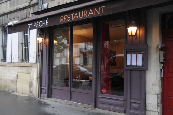 restaurant Bordeaux