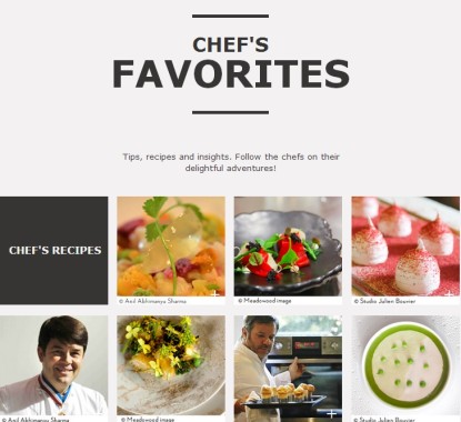 Chefs Favorites