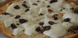 ette Pizza Mozzarella truffe