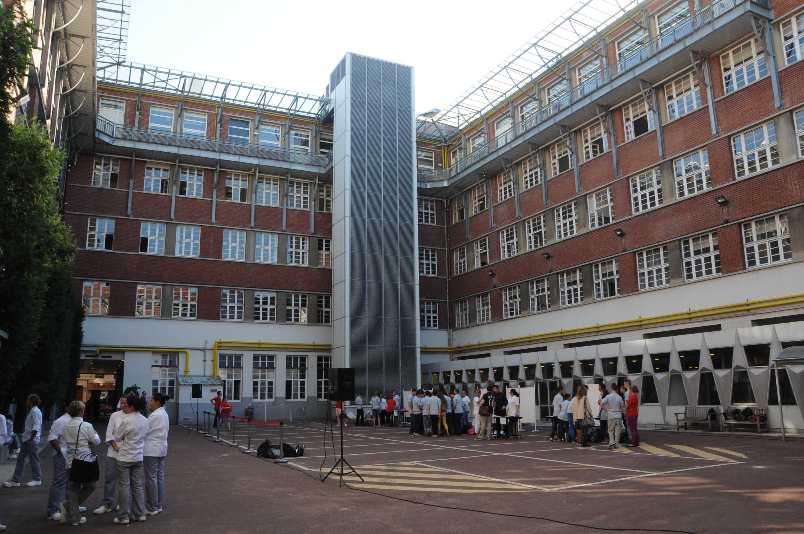 Ecole Ferrandi à Paris - Assiettes Gourmandes