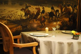 Les Etangs de Corot - restaurant gastronomique