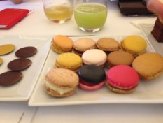 Pierre Herme macarons