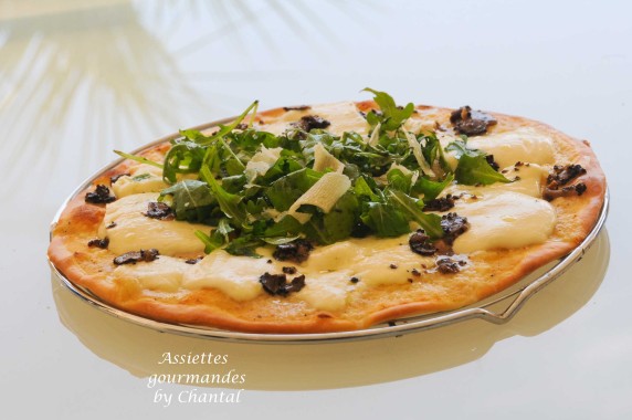 pizza truffe 3