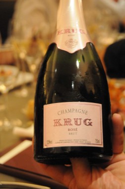 Champagne Krug