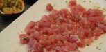 Tartare de thon