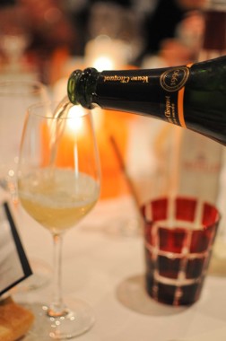 Champagne Veuve Cliquot - Vintage 1990