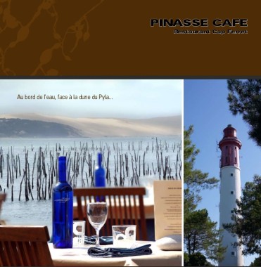 Pinasse Café