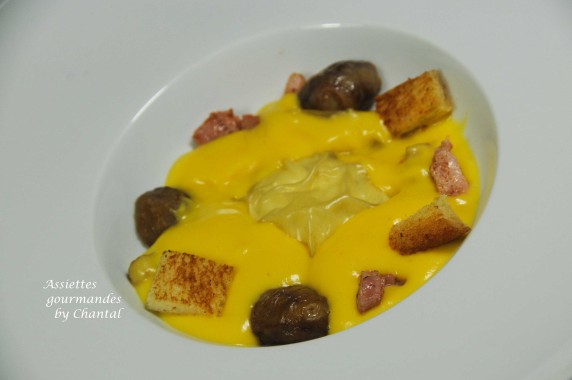 recette de Gilles Goujon