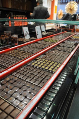 Henri Le Roux, caramels et chocolats