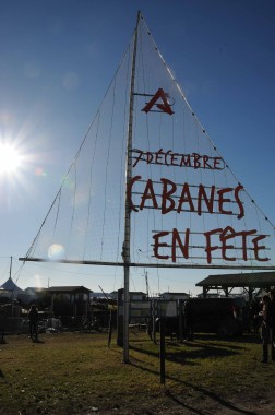 Cabanes en fetes Andernos