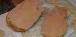 recette terrine foie gras artichauts