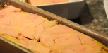 recette terrine foie gras artichauts