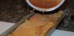 recette terrine foie gras artichauts