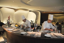 restaurant Camélia Mandarin Oriental Paris (12)