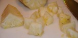 recette ananas Passard