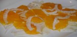 salade fenouil oranges