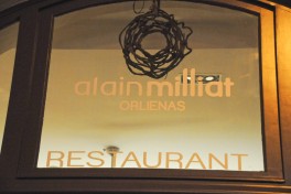 restaurant Alain Milliat (1)