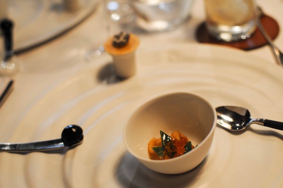 restaurant Pierre Gagnaire (16)