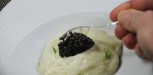 Saint Jacques et caviar