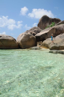 La Digue