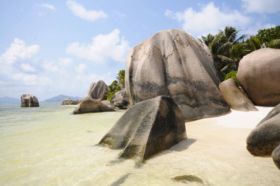 La Digue